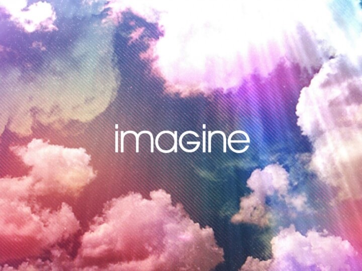 i can't imagine a world without you meaning