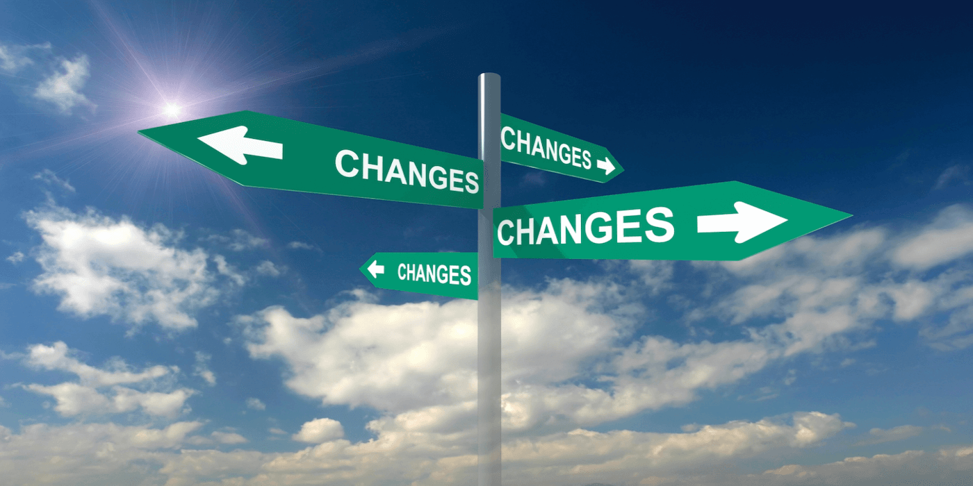 Other Ways To Say Change Direction