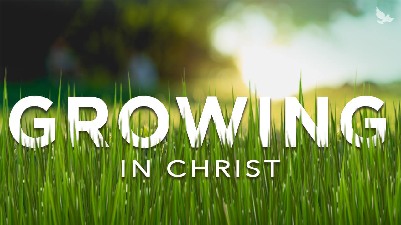 Image result for GROWING IN CHRIST