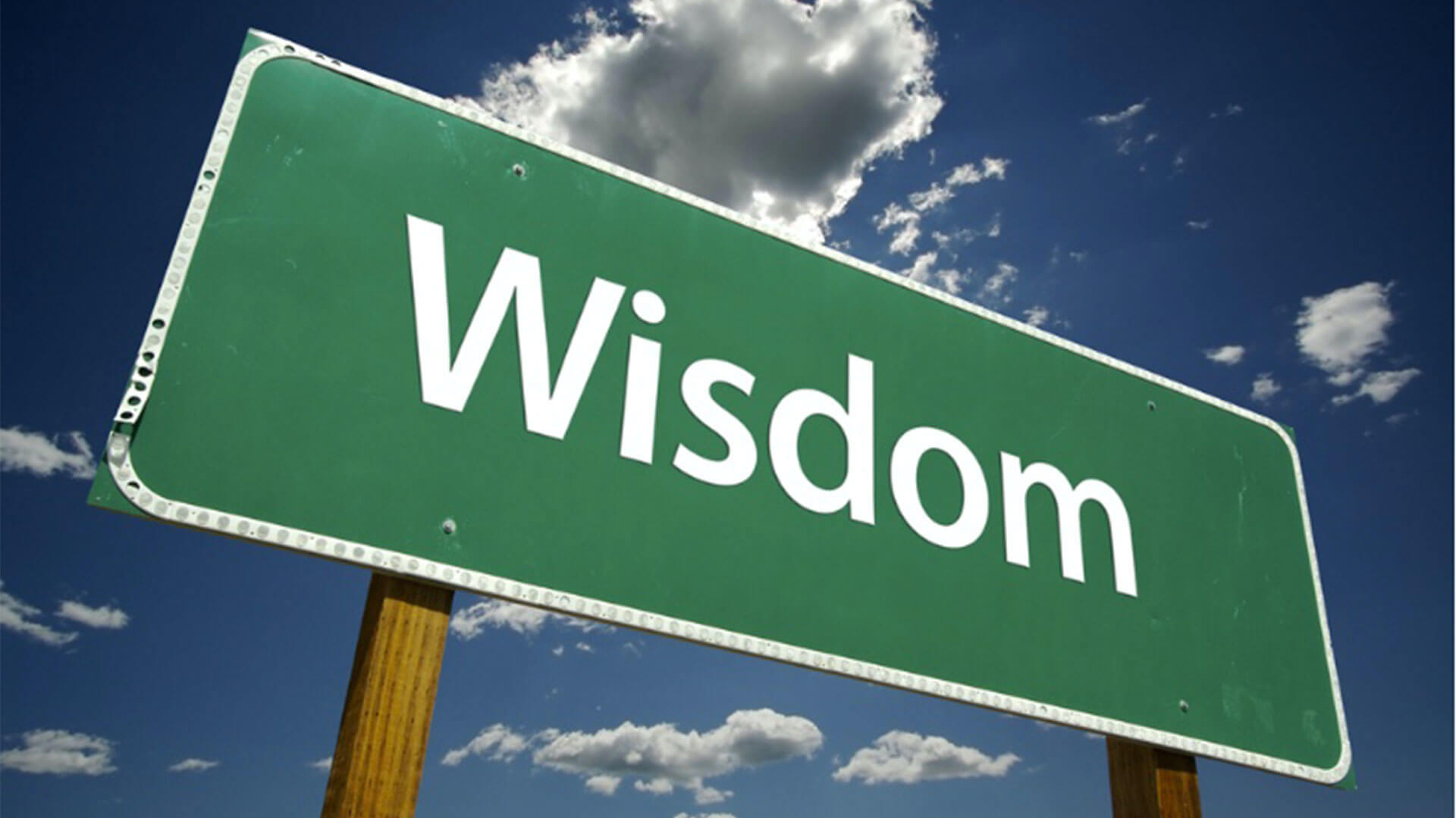 What Is The Meaning Of Knowledge And Wisdom