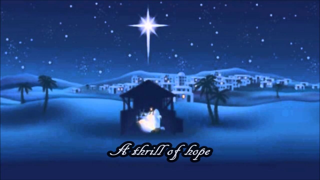 The Song - Oh Holy Night - Christmas Devotional