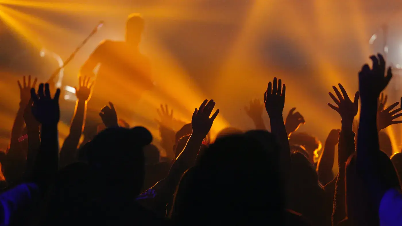 The Power Of Worship image