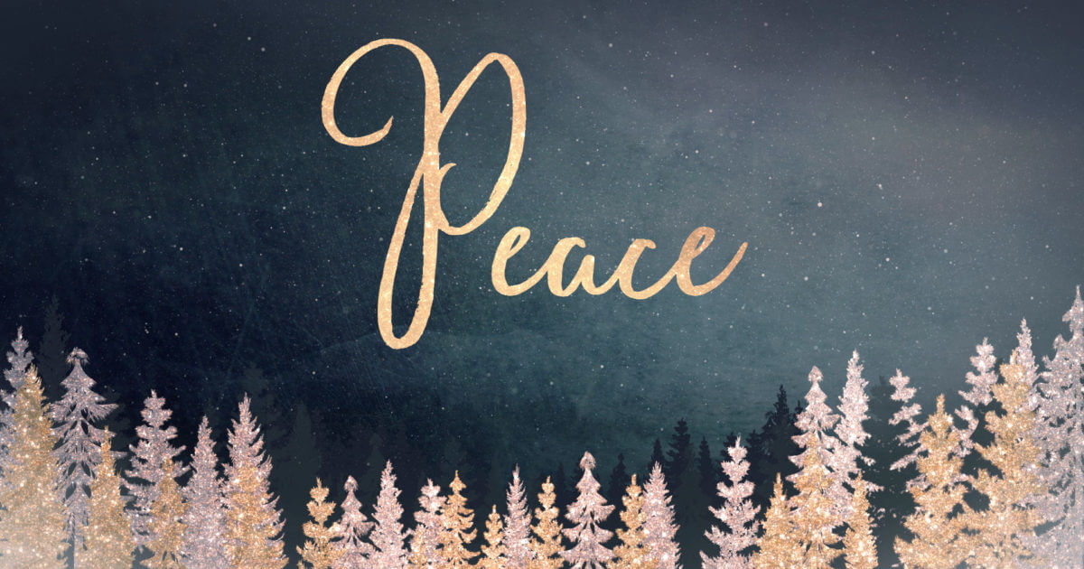 How About A Little Peace? image