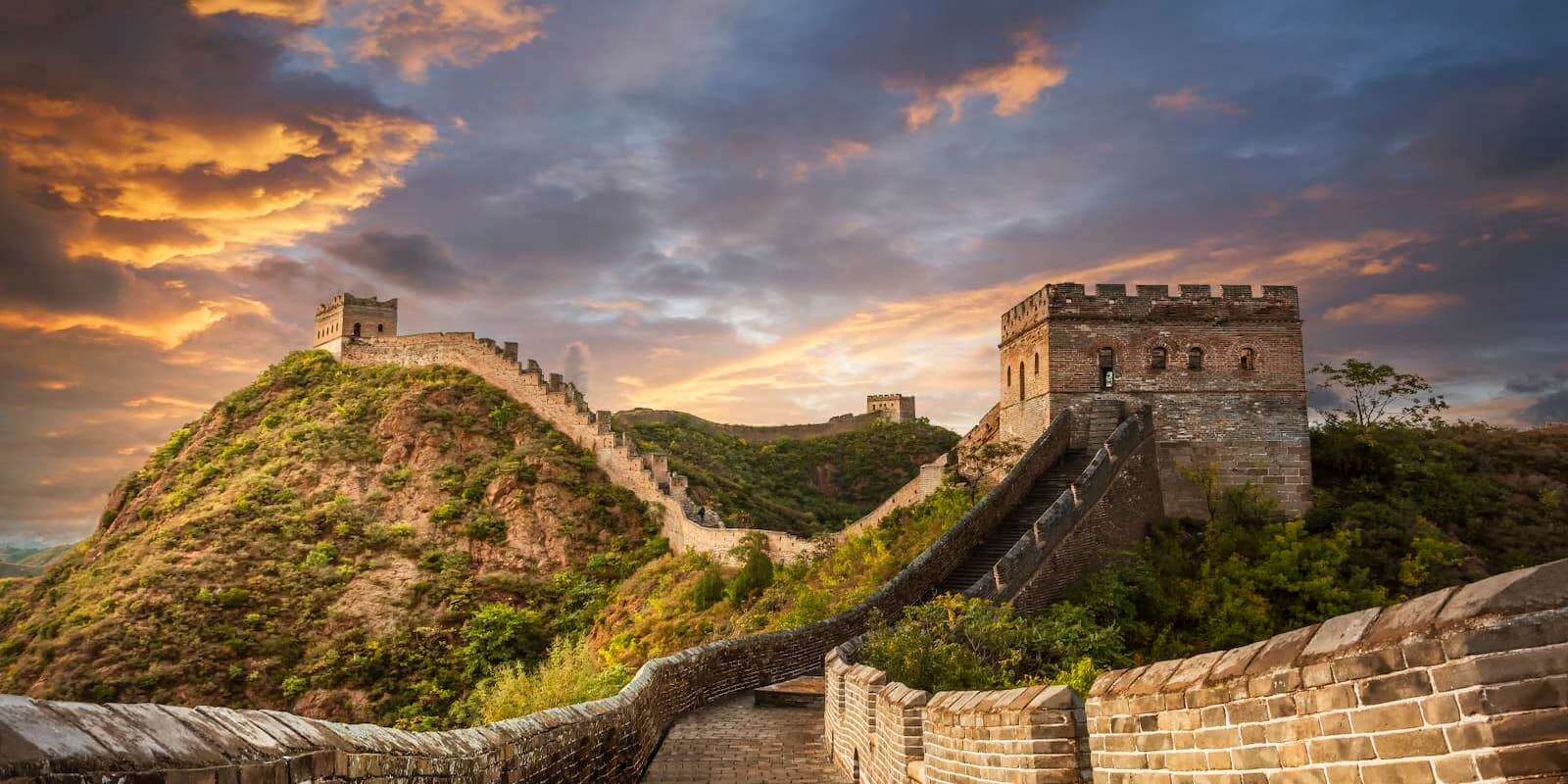 There Is A Great Wall image