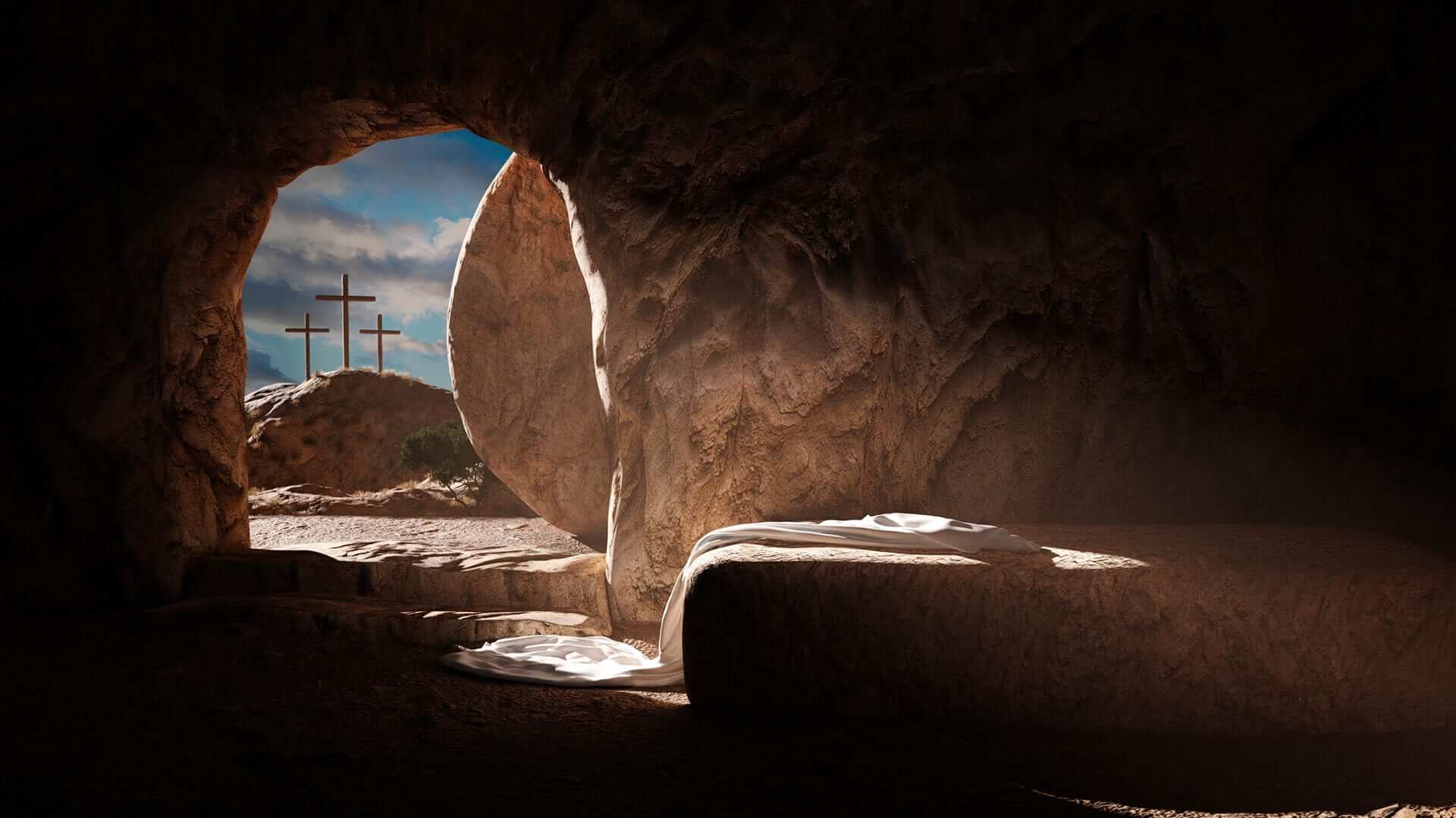 THE PROOF OF THE RESURRECTION image
